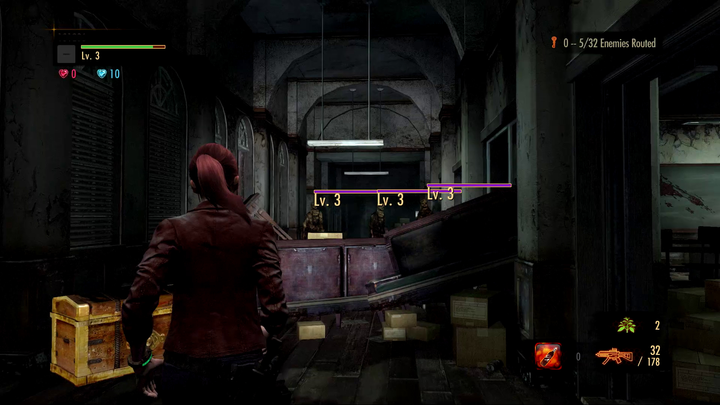 Gra PS4 Resident Evil: Revelations 2 (Blu-ray płyta) (5055060930458) - obraz 9