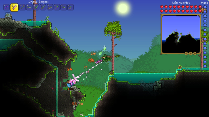 Гра PS4 Terraria (Blu-ray диск) (8023171044675) - зображення 5