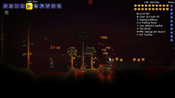 Гра PS4 Terraria (Blu-ray диск) (8023171044675) - зображення 6