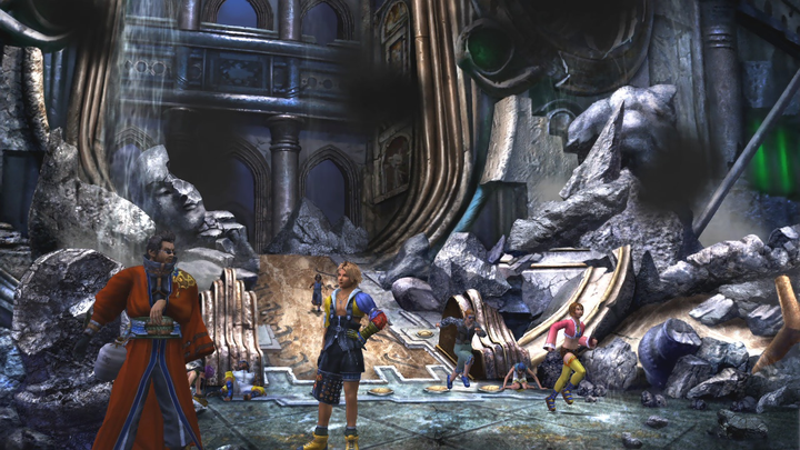 Гра PS4 Final Fantasy X/X-2 HD Remaster (диск Blu-ray) (5021290000032) - зображення 6