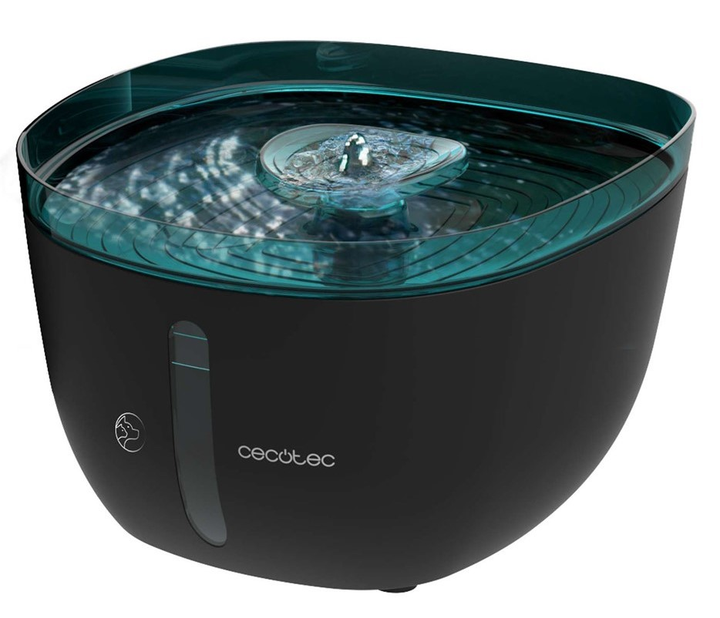 Automatyczna fontanna dla zwierząt Cecotec Pumba 2200 Refresh 2 L (8435484095617) - obraz 2