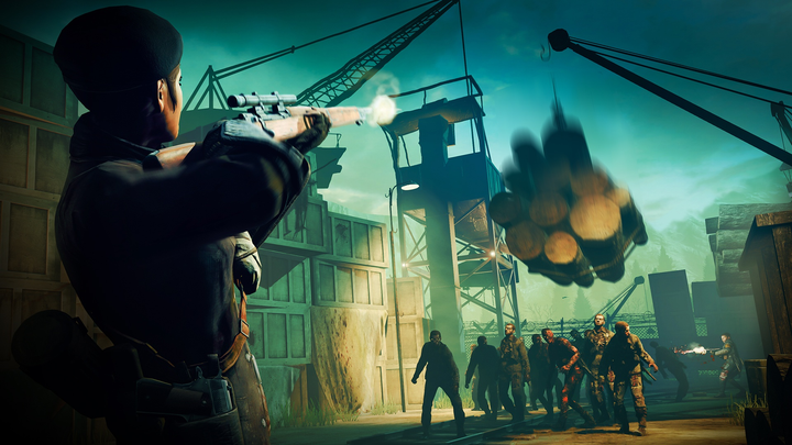 Гра PS4 Zombie Army Trilogy (Blu-ray диск) (5060236962188) - зображення 2