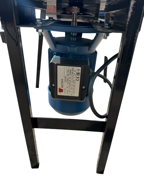 Корморезка 4мм Bizon K4 (1,5 кВт, 260 кг/ч) - изображение 7