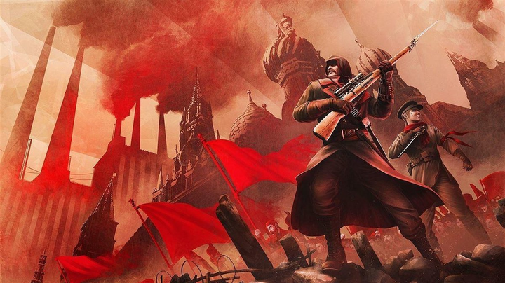 Gra PS4 Assassin's Creed: Chronicles (Blu-ray płyta) (3307215916254) - obraz 4