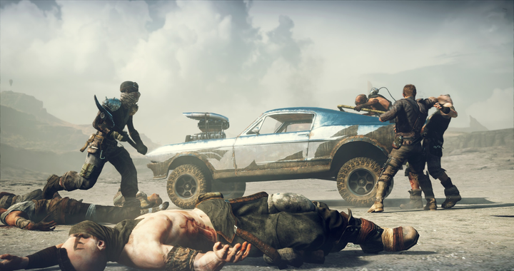 Гра PS4 Mad Max (Blu-ray диск) (5051895412619) - зображення 5