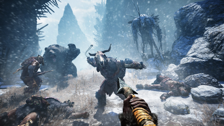 Gra PS4 Far Cry Primal (Blu-ray płyta) (3307215938690) - obraz 3