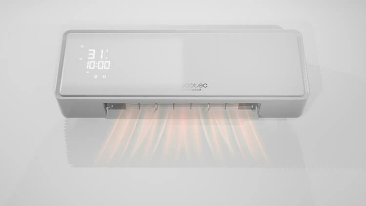 Тепловентилятор Cecotec Ready Warm 5350 Power Box - зображення 2