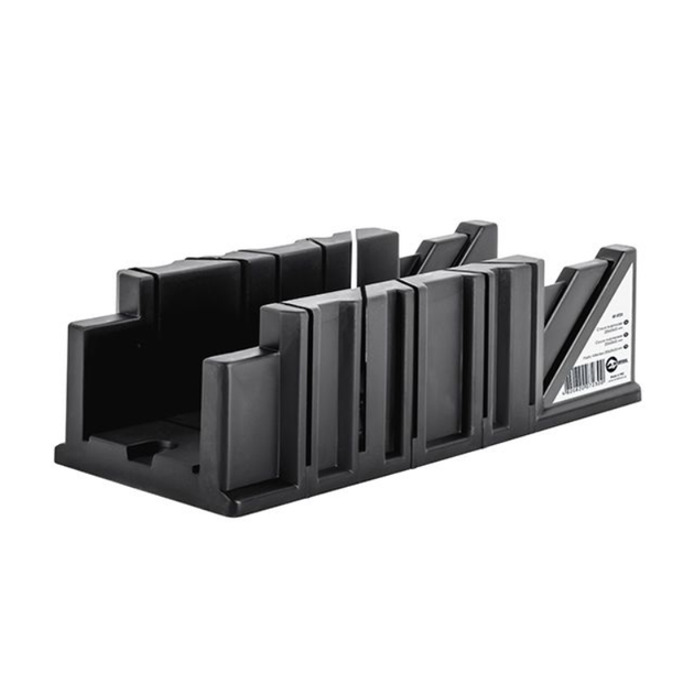 Стусло пластиковое Intertool 250 х 65 х 60 мм (HT-0724) - изображение 2