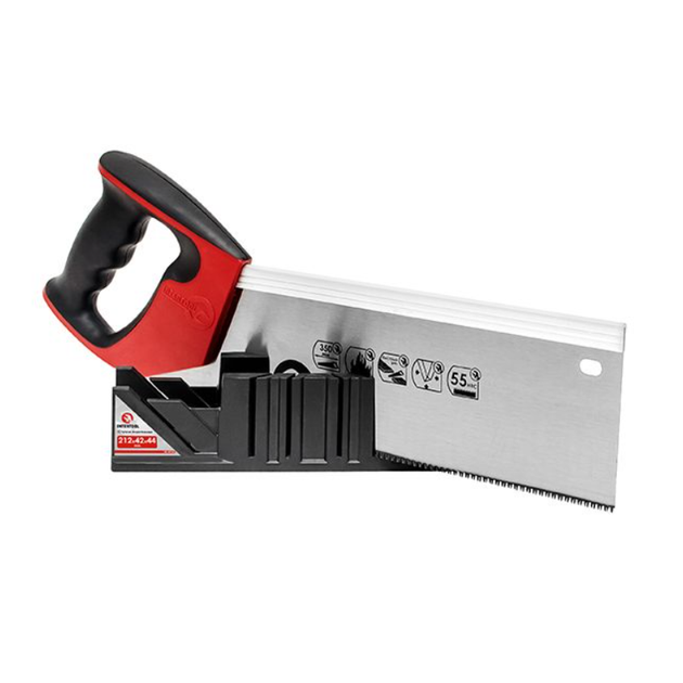 Стусло пластиковое Intertool 212 х 42 х 44 мм (HT-0722) - Фото 4 Стусло пластиковое Intertool 212 х 42 х 44 мм (HT-0722) - изображение 4