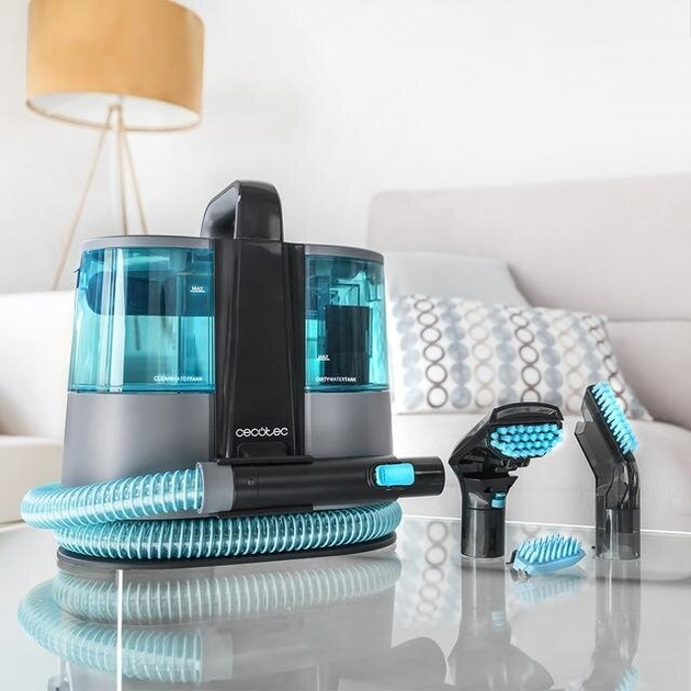 Odkurzacz piorący Cecotec Conga 4000 Carpet&Spot Clean - obraz 4