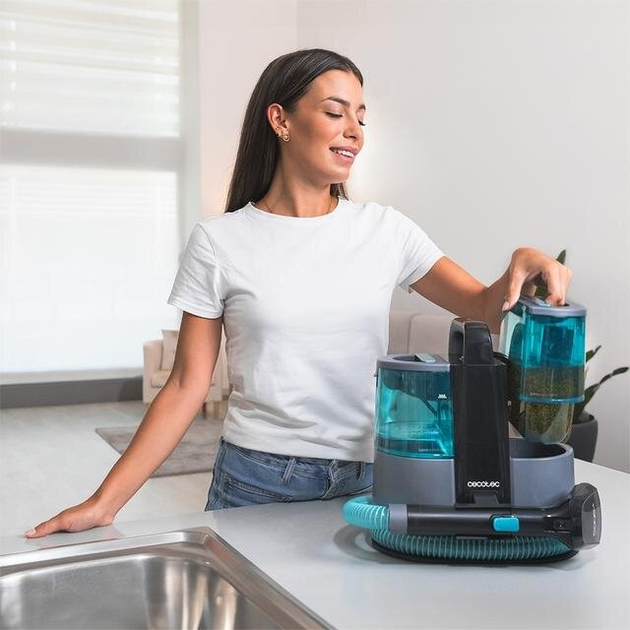 Odkurzacz piorący Cecotec Conga 4000 Carpet&Spot Clean - obraz 6