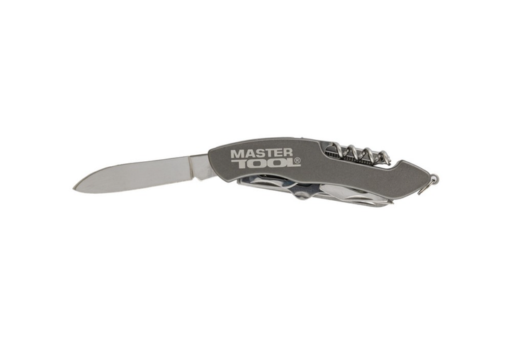 Мультитул Mastertool 14-в-1 швейцарский нож (79-0125) - изображение 2