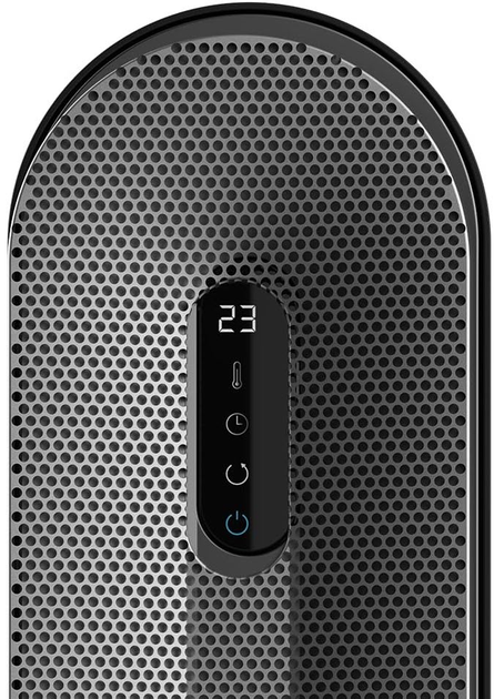 Тепловентилятор Cecotec ReadyWarm 2050 Max Ceramic Rotate Smart - зображення 2