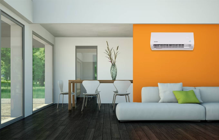 Кондиціонер Scandix SC07E-Pro32 – фото, відгуки, характеристики в