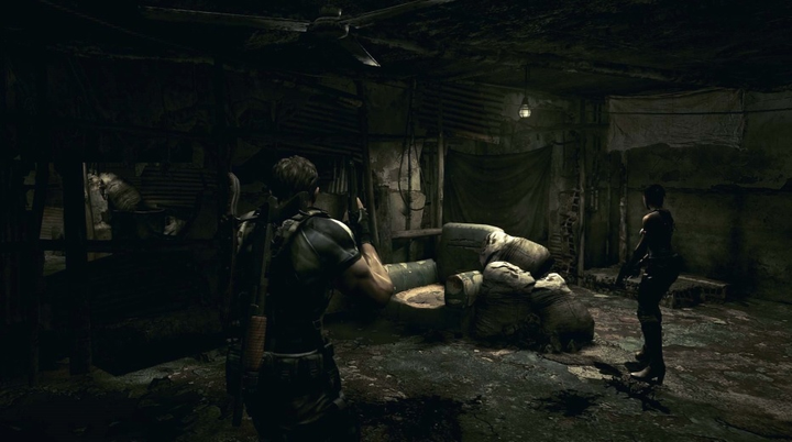 Gra PS4 Resident Evil 5 (płyta Blu-ray) (5055060931516) - obraz 4