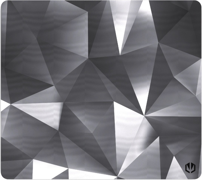 Podkładka gamingowa Endorfy Crystal L Speed Black (EY6B007) - obraz 1