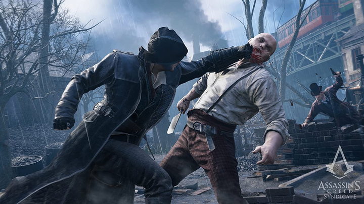 Gra PS4 Assassin's Creed: Syndicate (Blu-ray płyta) (3307215893081) - obraz 2