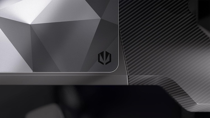 Podkładka gamingowa Endorfy Crystal XL Speed Black (EY6B008) - obraz 8