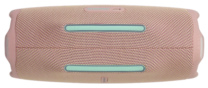 Портативна акустика JBL Charge 6 Pink (JBLCHARGE6PINK) (7106533) - изображение 4