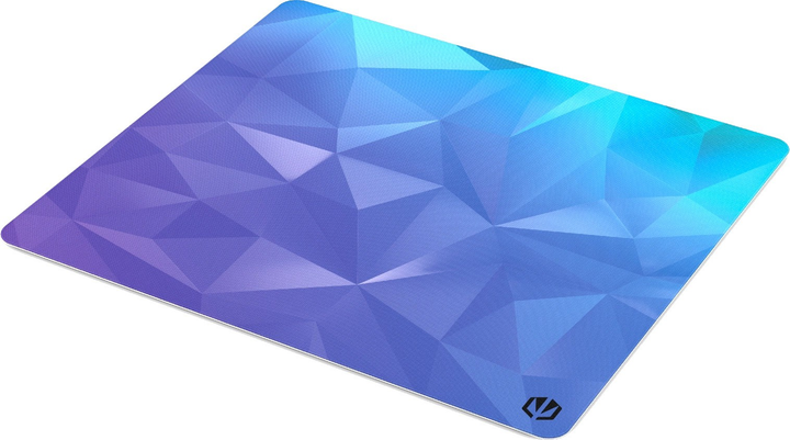 Podkładka gamingowa Endorfy Crystal L Speed Blue (EY6B013) - obraz 3