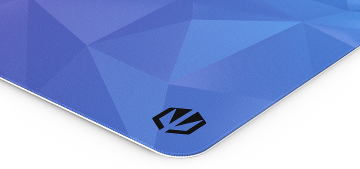 Podkładka gamingowa Endorfy Crystal L Speed Blue (EY6B013) - obraz 6