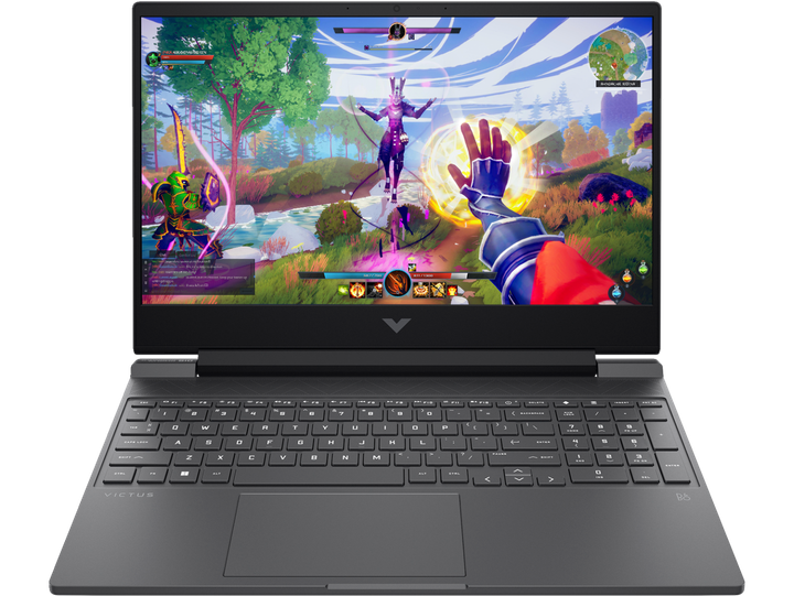 Ноутбук HP Victus 15-FA2701 (B7GP5PA) - Фото 1 Ноутбук HP Victus 15-FA2701 (B7GP5PA) - изображение 1