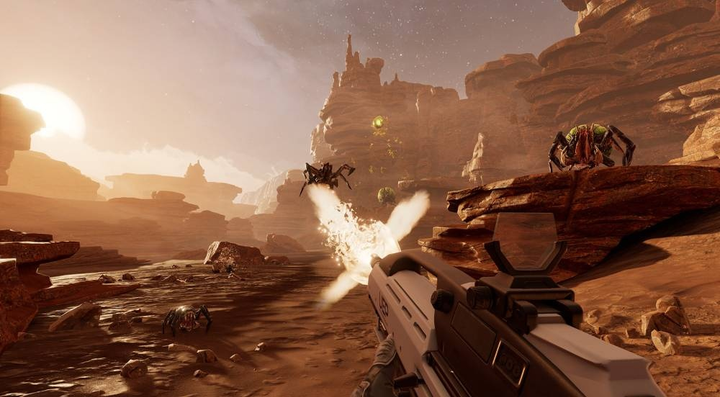 Гра PS4 Farpoint (Blu-ray диск) (0711719848752) - зображення 2