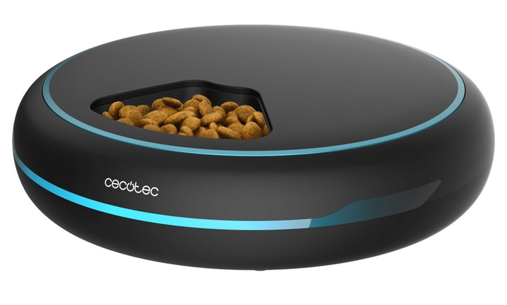 Dozownik karmy dla zwierząt Cecotec Pumba 1600 Purrfect Meal 2 L (8435484095624) - obraz 2