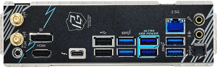 Płyta główna ASRock B860M Lightning Wi-Fi (s1851, Intel B860, PCI-Ex16) - obraz 5
