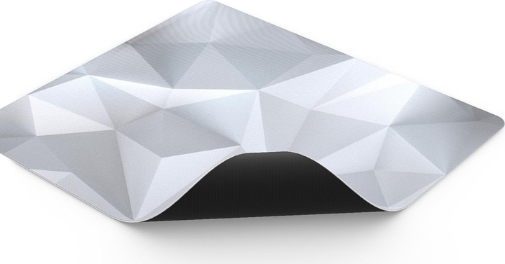 Podkładka gamingowa Endorfy Crystal Onyx L Speed White (EY6B009) - obraz 5