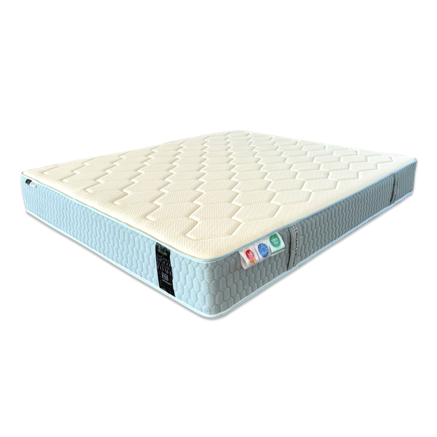 Матрац ортопедичний EUROSLEEP NOVUM SPRING 150x200 см - зображення 3
