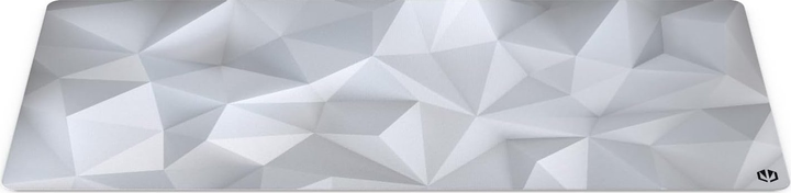 Podkładka gamingowa Endorfy Crystal Onyx XL Speed White (EY6B010) - obraz 2