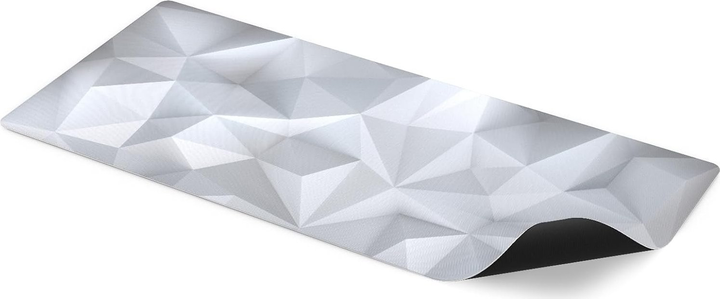 Podkładka gamingowa Endorfy Crystal Onyx XL Speed White (EY6B010) - obraz 5