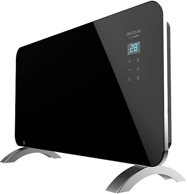 Grzejnik konwektorowy Cecotec Ready Warm 6720 Crystal Connection - obraz 1