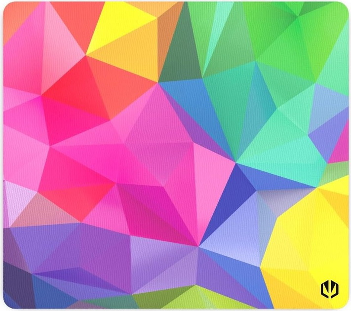 Podkładka gamingowa Endorfy Crystal Spectrum L Speed (EY6B011) - obraz 1