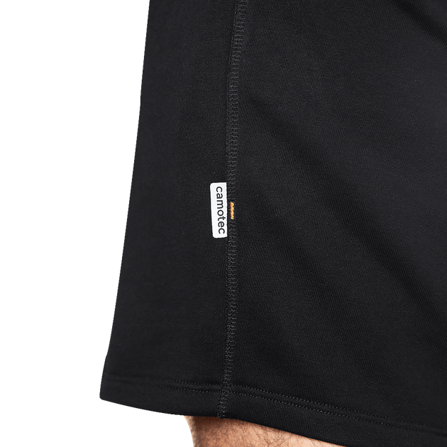 Шорти Camotec FitPro Cotton Графітовий 2XL (8704(2XL)) - зображення 7