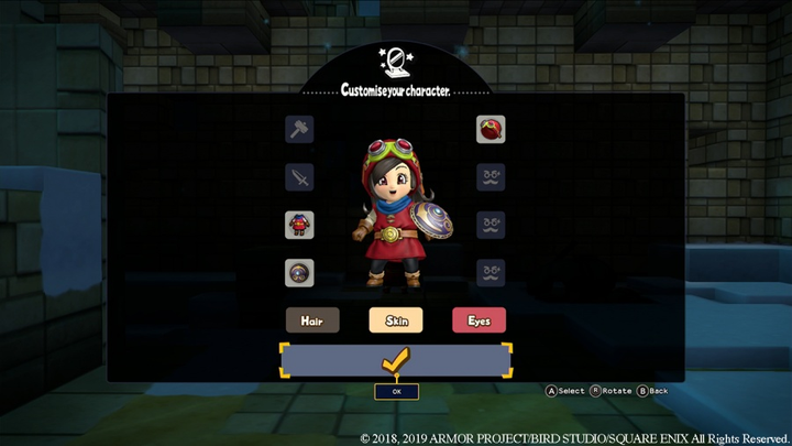Gra PS4 Dragon Quest Builders 2 (płyta Blu-ray) (5021290084308) - obraz 11
