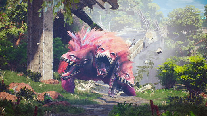Гра PS4 Biomutant (Blu-ray диск) (9120080071316) - зображення 2
