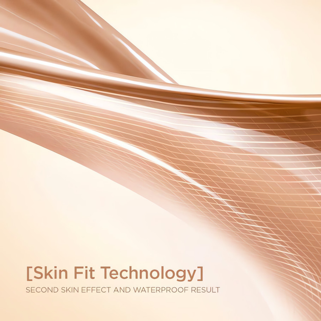Тональний крем для обличчя Clarins Skin Illusion Full Coverage 110N 30 мл (3666057241444) - зображення 4