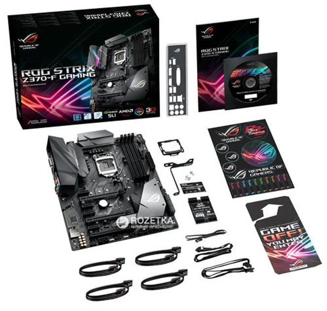 ASUS STRIX Z370F GAMING i7-7700 メモリセット ASUS STRIX Z370F GAMING i7-7700 メモリセット ASUS STRIX