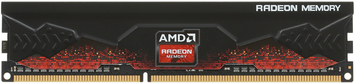 Pamięć AMD DDR3-1600 4096MB PC3-12800 R5 Series (R5S34G1601U1S) - obraz 1