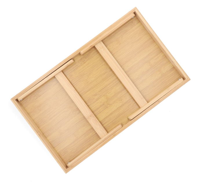 Таця для сніданку HOMLA Bambou бамбукова 50 x 30 см (5902869969090) - зображення 3