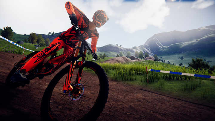 Гра PS4 Descenders (Blu-ray диск) (5056208807960) - зображення 2