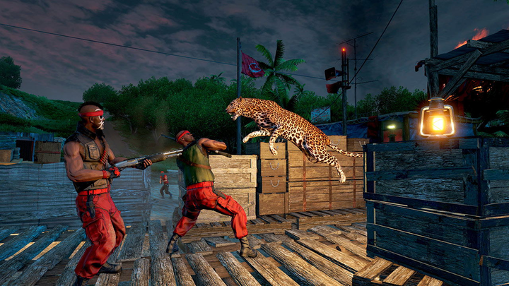 Gra PS4 Far Cry 3 Classic Edition (Blu-ray płyta) (3307216049333) - obraz 6