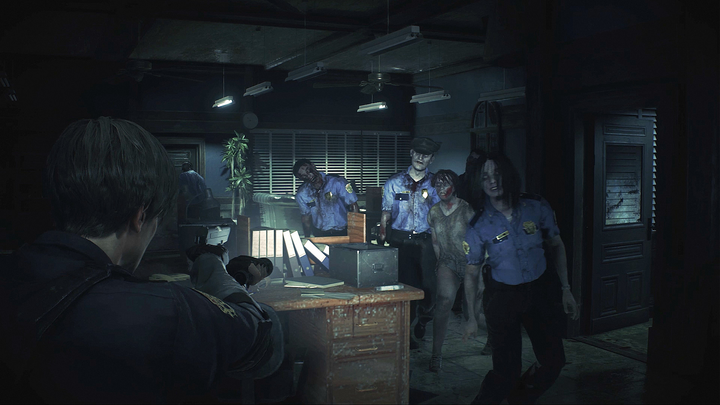 Gra PS4 Resident Evil 2 Remake (Blu-ray płyta) (5055060946220) - obraz 8