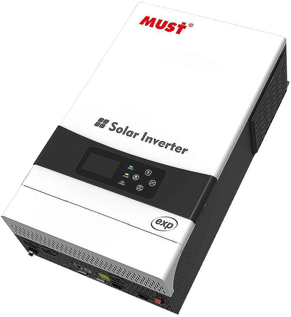 Гібридний інвертор Must PV19-6048 EXP MPPT 6кВт - изображение 3