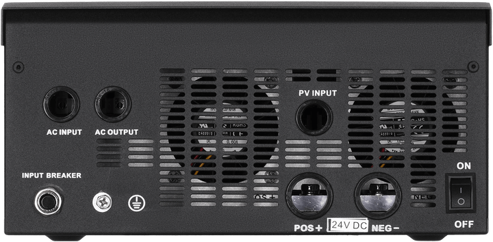 Гібридний ДБЖ 2E VM 2K24 2000VA MРPT - Фото 6 Гібридний ДБЖ 2E VM 2K24 2000VA MРPT - зображення 6