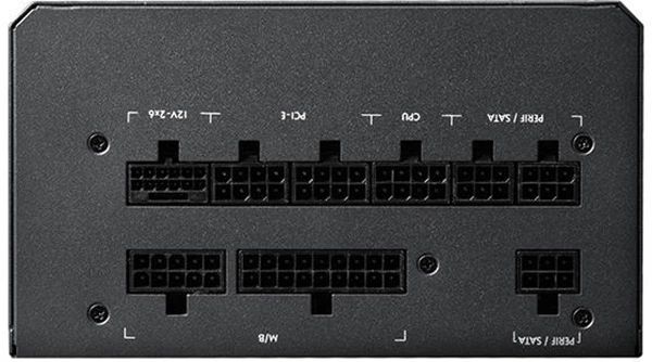 Блок живлення Chieftec Vega M 750 Вт (PPG-750-C) - зображення 5