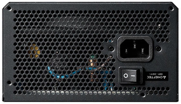 Блок живлення Chieftec Vega M 750 Вт (PPG-750-C) - зображення 6