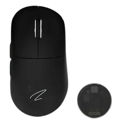 TPアブシンス2 Мышь Zaopin Z2 4K Black PAW3395 – фото, отзывы, характеристики в